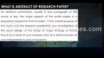 Education Abstract Learning Assigment Google Slides Theme Slide 02