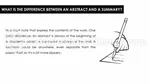 Education Abstract Learning Assigment Google Slides Theme Slide 03