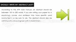 Education Abstract Learning Assigment Google Slides Theme Slide 07