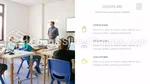 Utdanning Akademiske Disipliner Google Presentasjoner Tema Slide 04