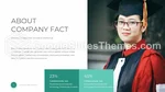 Onderwijs Academische Instelling Google Presentaties Thema Slide 04