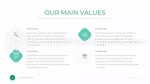 Onderwijs Academische Instelling Google Presentaties Thema Slide 05