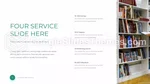 Onderwijs Academische Instelling Google Presentaties Thema Slide 07