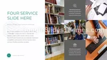 Onderwijs Academische Instelling Google Presentaties Thema Slide 09