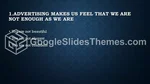 Uddannelse Reklamesamfund Google Slides Temaer Slide 04