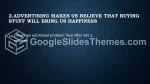 Onderwijs Reclame Maatschappij Google Presentaties Thema Slide 07