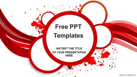 Attractive Creative Google Slides template for download