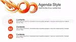 Ausbildung Attraktive Kreative Google Präsentationen-Design Slide 02