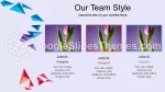 Uddannelse Smuk Kunstnerisk Google Slides Temaer Slide 04