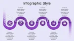 Utbildning Vacker Konstnärlig Google Presentationer-Tema Slide 05