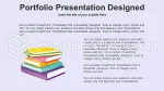 Utbildning Vacker Konstnärlig Google Presentationer-Tema Slide 08