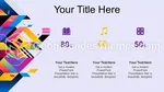 Eğitim Güzel Sanatsal Google Slaytlar Temaları Slide 13