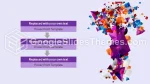 Utbildning Vacker Konstnärlig Google Presentationer-Tema Slide 15