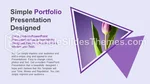 Eğitim Güzel Sanatsal Google Slaytlar Temaları Slide 17
