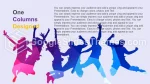 Utbildning Vacker Konstnärlig Google Presentationer-Tema Slide 19
