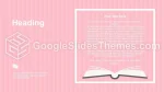 Onderwijs Boek Schrijver Uitgevers Google Presentaties Thema Slide 14