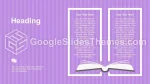 Utbildning Bokförfattare Förlag Google Presentationer-Tema Slide 15