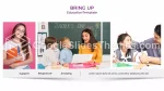 Educazione Portare L'istruzione Tema Di Presentazioni Google Slide 05