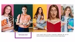 Utdanning Ta Opp Utdanning Google Presentasjoner Tema Slide 07