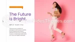 Educação Mude A Mente Humana Positivamente Tema Do Apresentações Google Slide 08