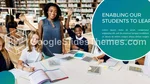 Ausbildung Coaching Edu Google Präsentationen-Design Slide 02