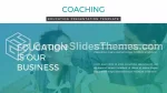 Éducation Formation D’entraîneur Thème Google Slides Slide 03