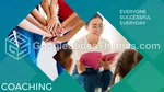 Ausbildung Coaching Edu Google Präsentationen-Design Slide 09