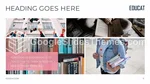 Uddannelse Kollegium Bøger Professionel Google Slides Temaer Slide 11