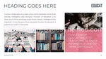 Uddannelse Kollegium Bøger Professionel Google Slides Temaer Slide 12