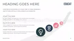 Uddannelse Kollegium Bøger Professionel Google Slides Temaer Slide 16