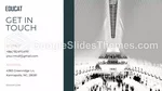 Uddannelse Kollegium Bøger Professionel Google Slides Temaer Slide 23