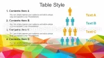Ausbildung Bunte Lerncharts Google Präsentationen-Design Slide 14