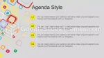 Educazione Colorato Creativo Tema Di Presentazioni Google Slide 03
