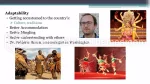 Utbildning Kultur Barn Google Presentationer-Tema Slide 09