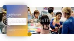 Utbildning Uppedifiering Google Presentationer-Tema Slide 04