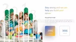 Utbildning Uppedifiering Google Presentationer-Tema Slide 07