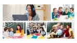 Utbildning Uppedifiering Google Presentationer-Tema Slide 11