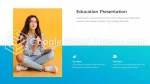 Utbildning Utbildningspresentation Google Presentationer-Tema Slide 04