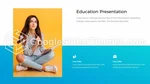 Educazione Presentazione Dell'istruzione Tema Di Presentazioni Google Slide 04