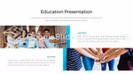 Educazione Presentazione Dell'istruzione Tema Di Presentazioni Google Slide 15