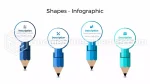 Utbildning Utbildningspresentation Google Presentationer-Tema Slide 24
