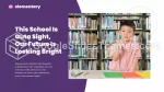 Onderwijs Basisonderwijs Google Presentaties Thema Slide 03