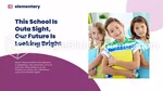 Education Elementary Education Google Slides Theme Slide 05