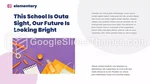 Education Elementary Education Google Slides Theme Slide 06