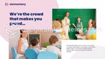 Education Elementary Education Google Slides Theme Slide 14