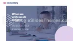 Education Elementary Education Google Slides Theme Slide 18