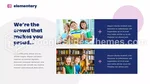 Education Elementary Education Google Slides Theme Slide 19