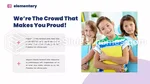 Education Elementary Education Google Slides Theme Slide 22
