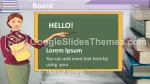Education Freshman Orientation Google Slides Theme Slide 02