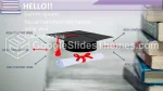 Education Freshman Orientation Google Slides Theme Slide 07